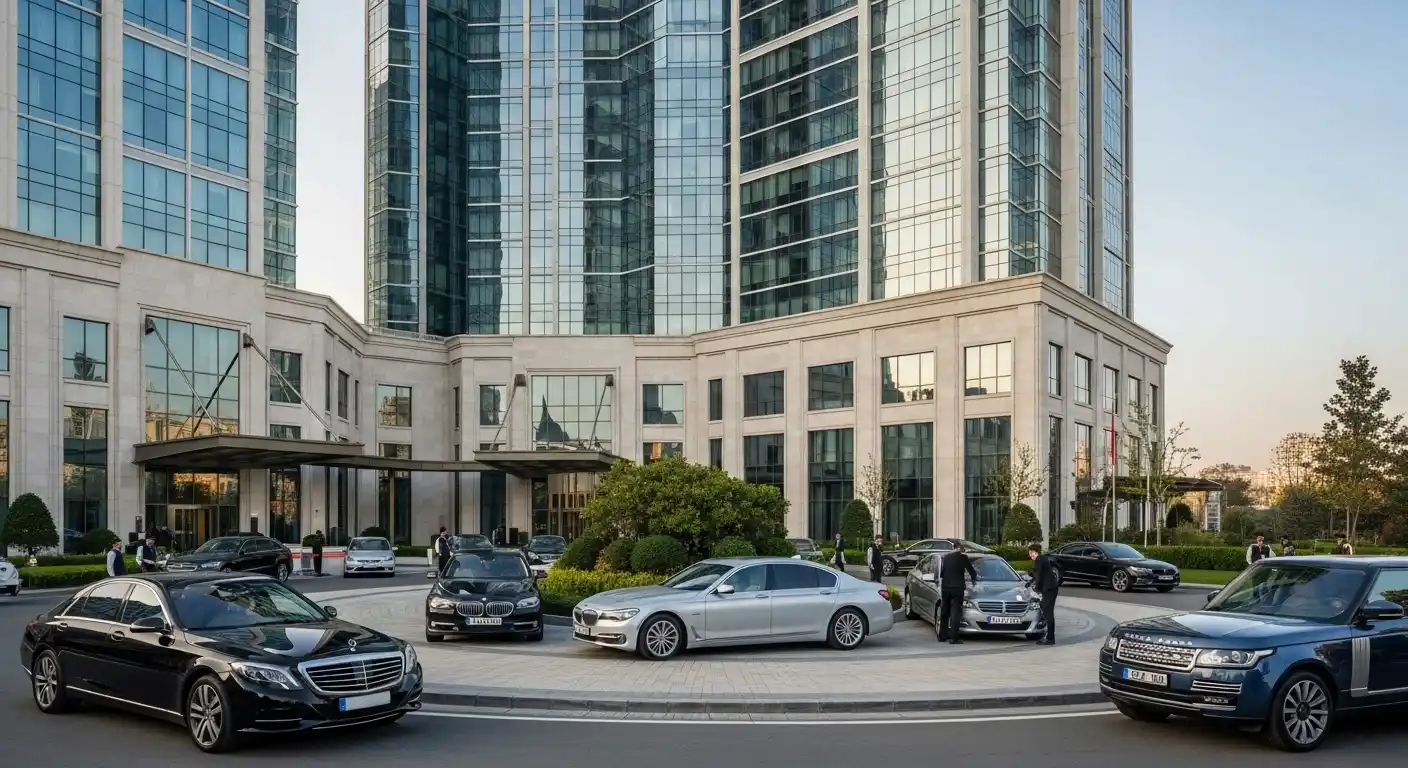 Grand Hyatt Istanbul